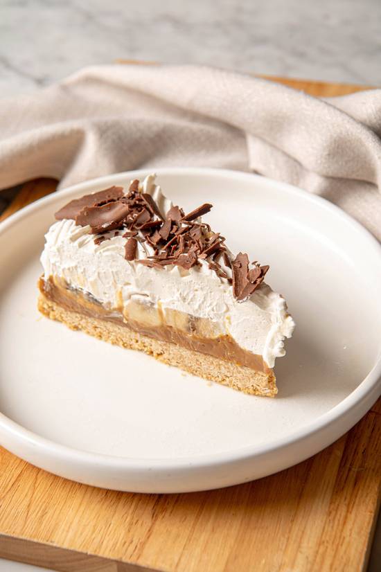Signature Banoffee Torta
