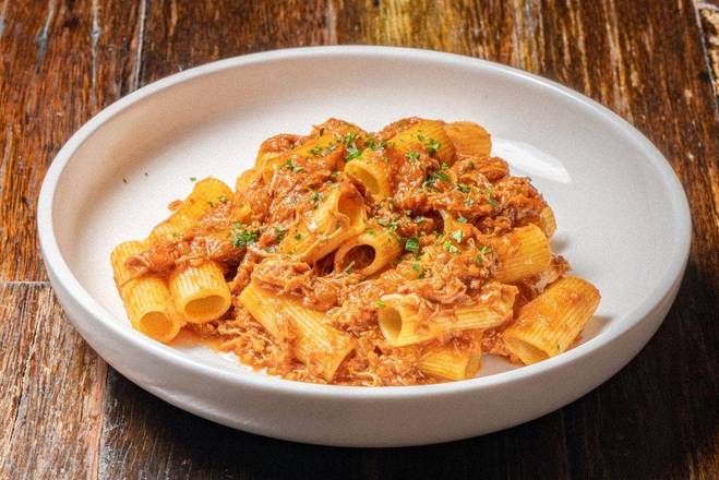 Rigatoni Lamb Ragù