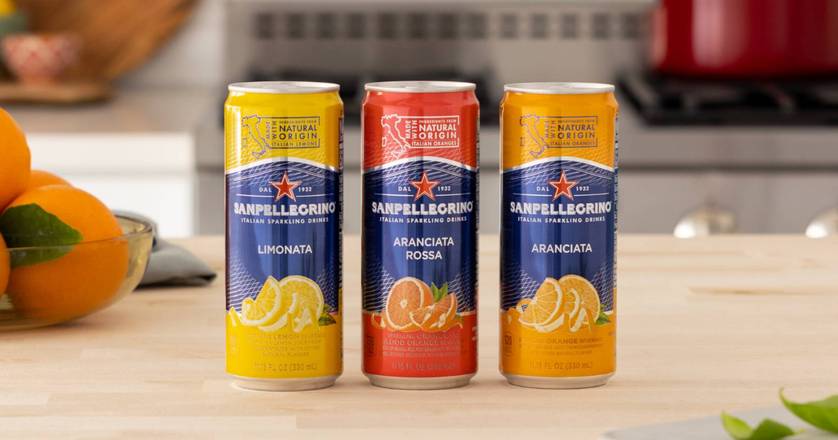 San Pellegrino 330ml
