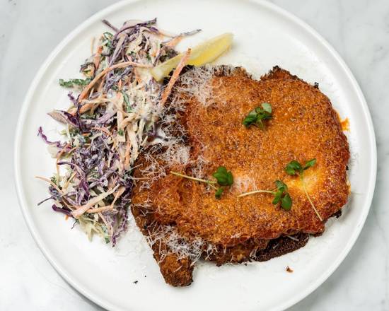 Chicken Parmigiana