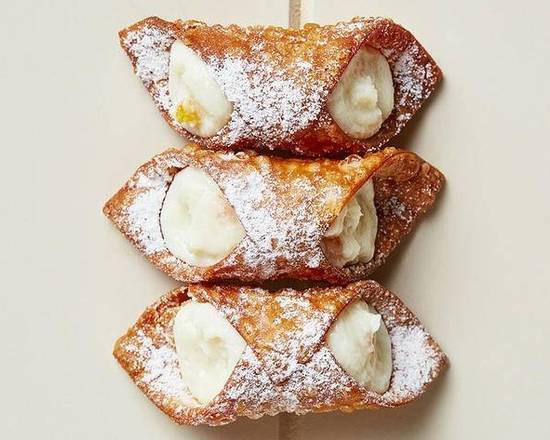 Ricotta Cannoli