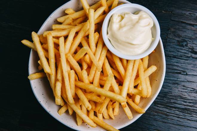 Rosemary Fries