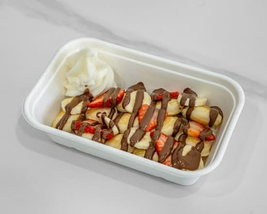 Dutch pancakes