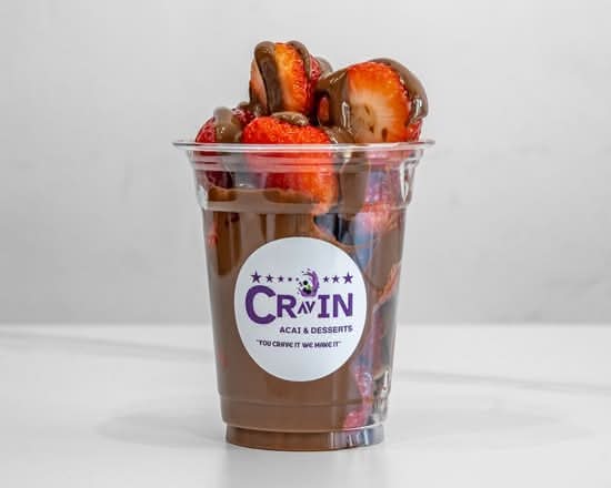 Strawberry cup