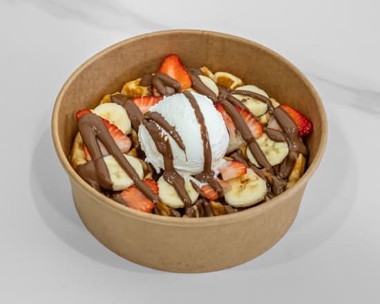 Belgian Waffle