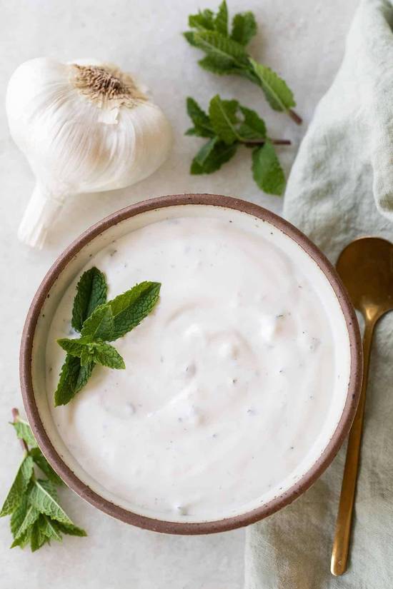 Garlic Sauce Dip