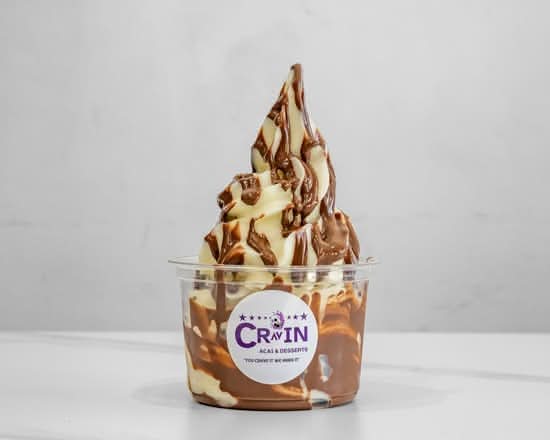 Soft serve Bowl