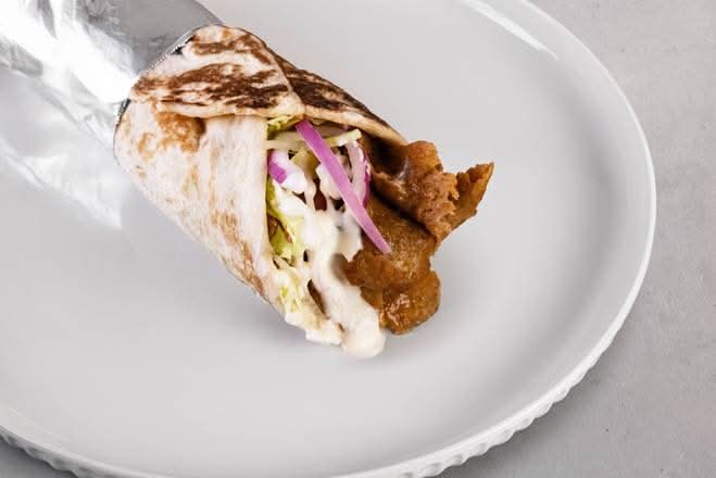 Lamb Kebab
