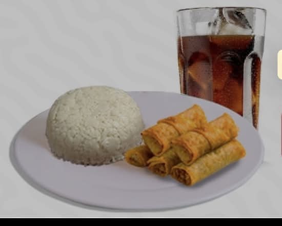 Lumpiang Shanghai Meal