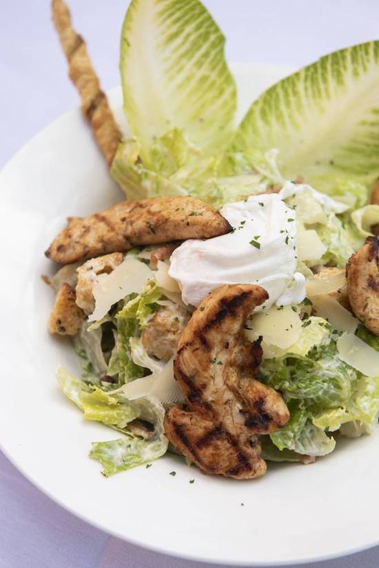 Chicken Caesar Salad