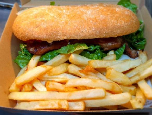 Steak Sandwich