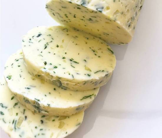 Garlic Butter Sauce