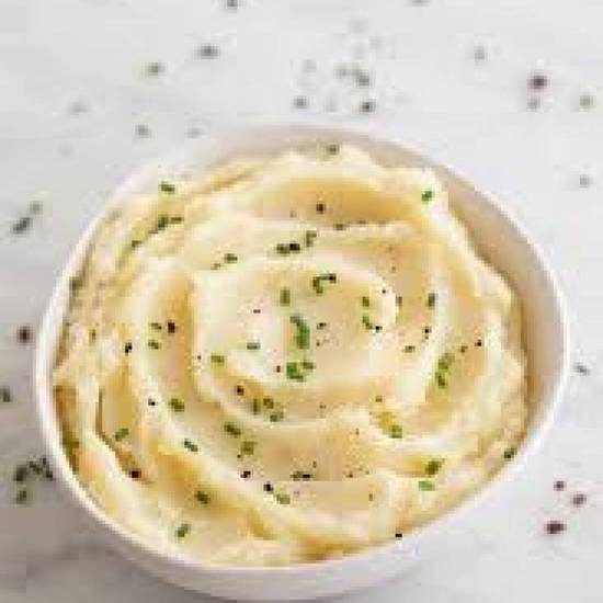 Creamy Mash Potato (gf)