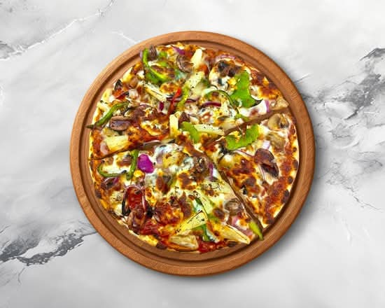 Vegetarian Pizza