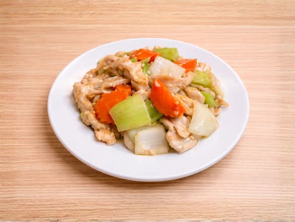 Garlic Chicken