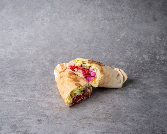Salad Wrap