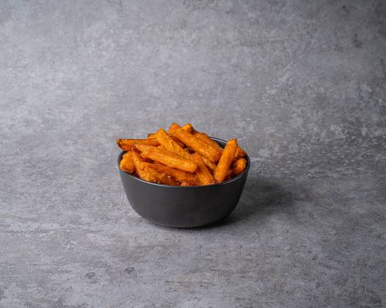 Sweet Potato Friez