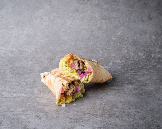 Adana Wrap
