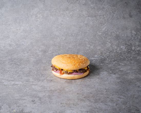 Beef Burger