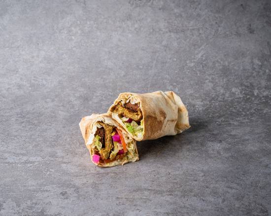 Falafel Wrap