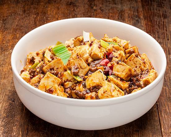 Mapo Tofu