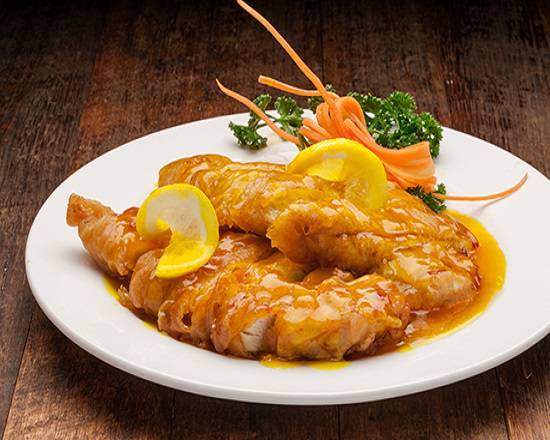 Lemon Chicken