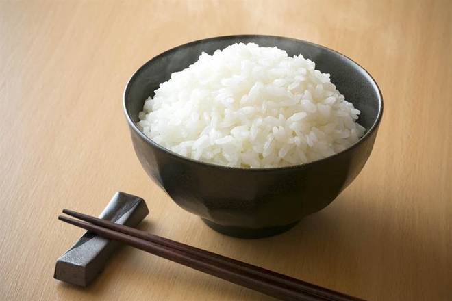Steamed Rice