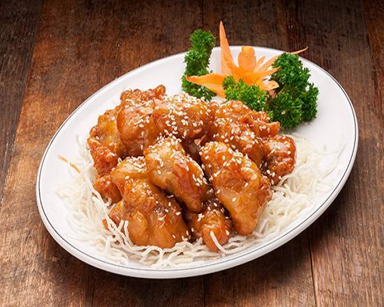 Honey Chicken
