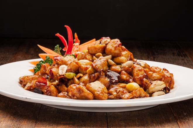 Kong Pao Chicken