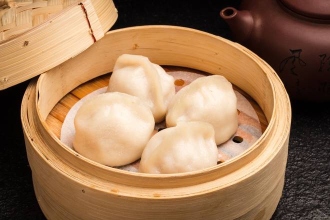 Steamed Chicken Dumpling