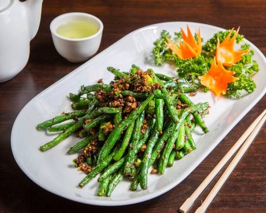 Stir Fried String Beans
