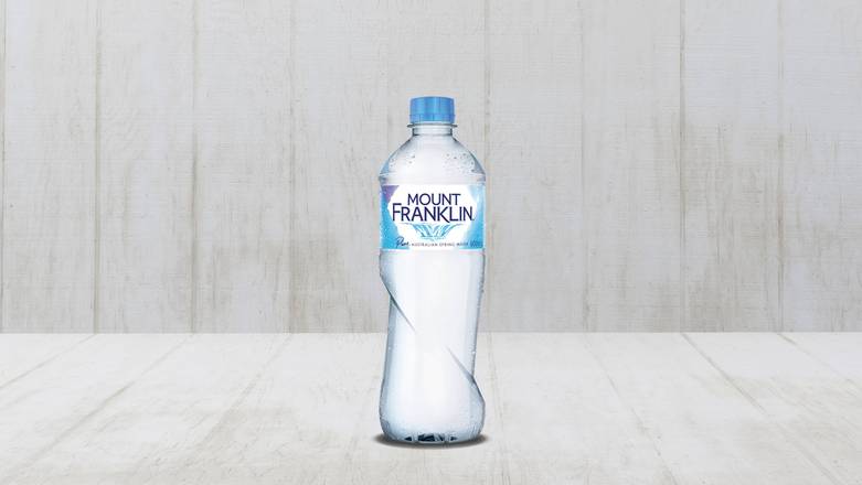 Mount Franklin Still 600ml