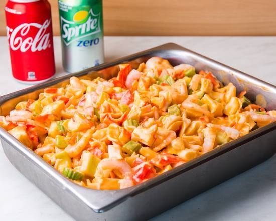 Seafood Salad