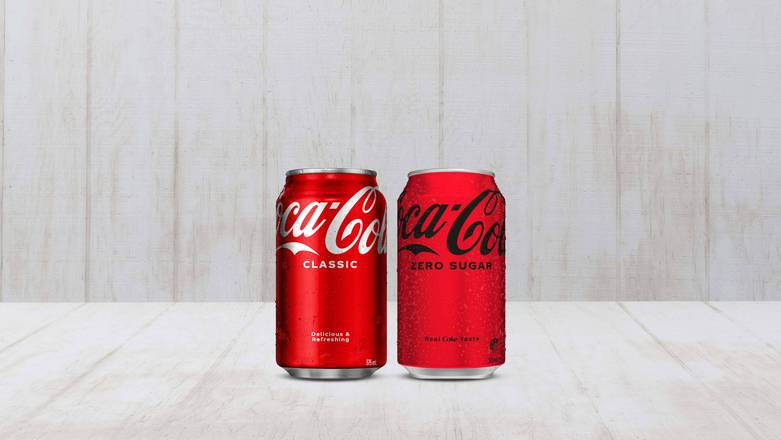 Coca-Cola 375ml Varieties