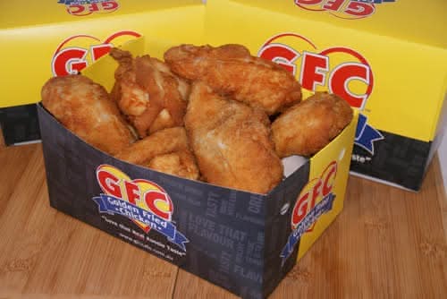 Family Pack chicken