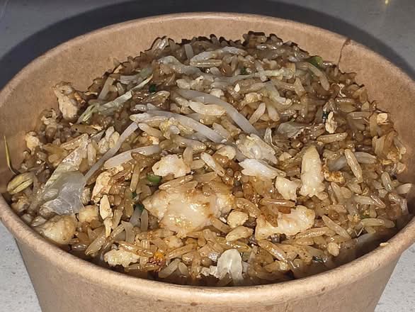 WU KONG Fried Rice