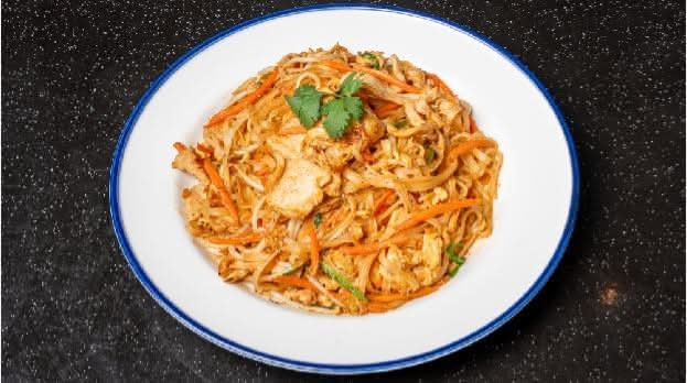 Chicken Pad Thai