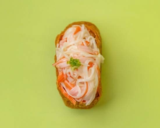 Crab Stick Salad Inari (I)