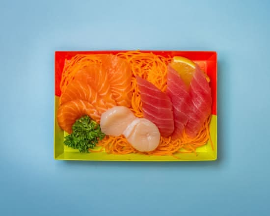 Assorted Sashimi (M)