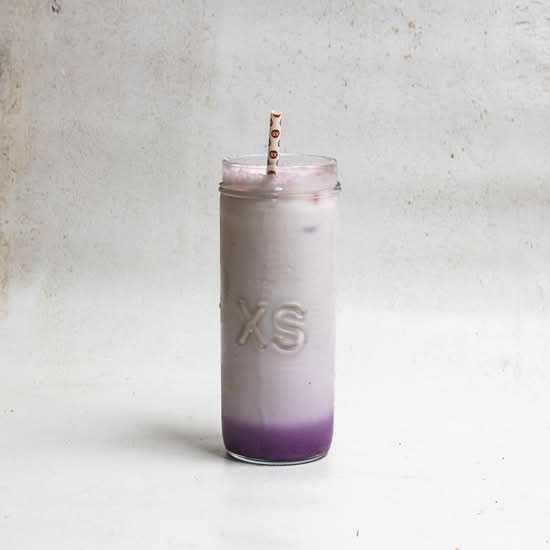 Iced Taro