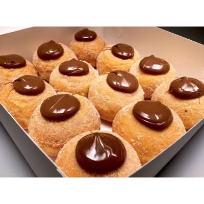 Nutella Donut