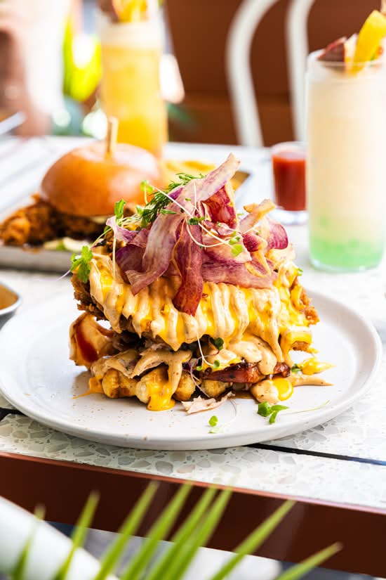 Chicken & Waffle