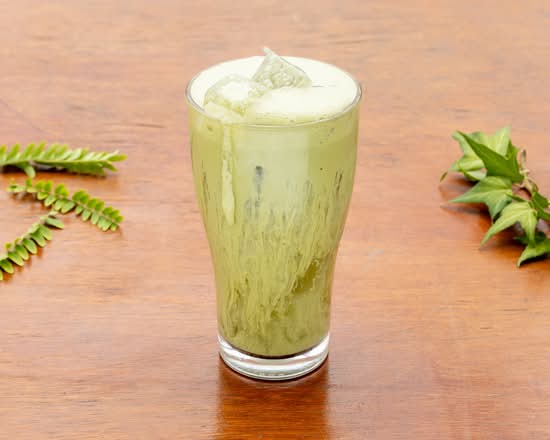 Coconut Matcha
