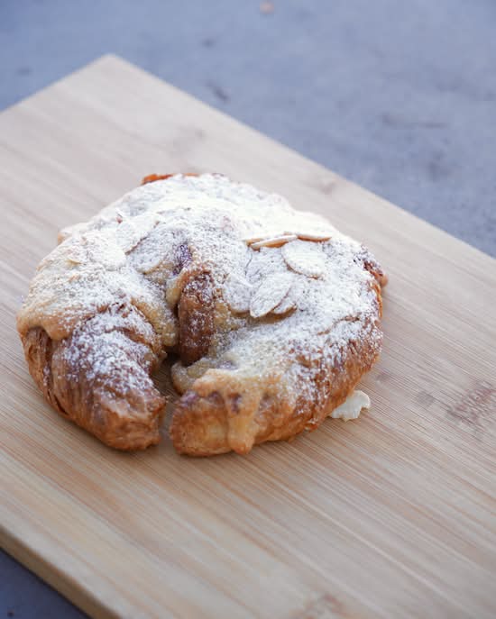 Almond Croissant
