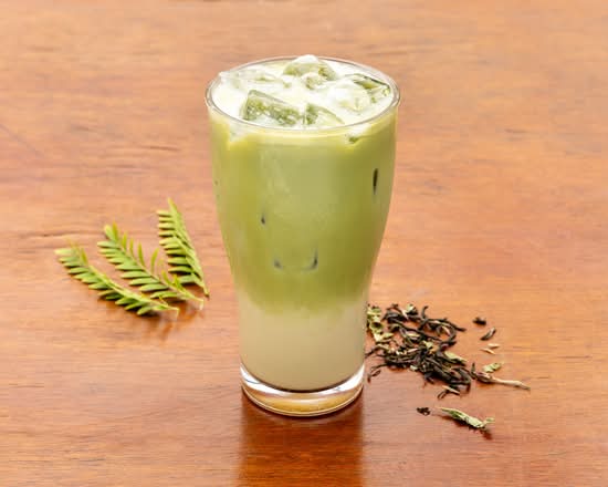 Earl Grey Matcha