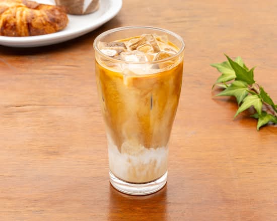 Peanut Butter Latte