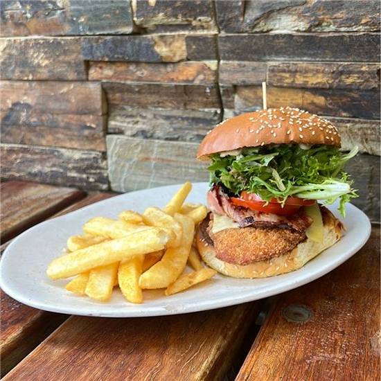 Veggie Burger
