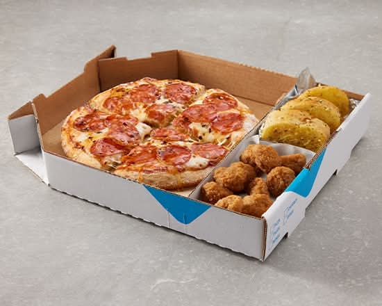 Mini Hot Honey Pepperoni