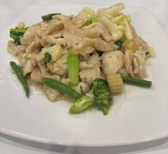 Garlic Chicken