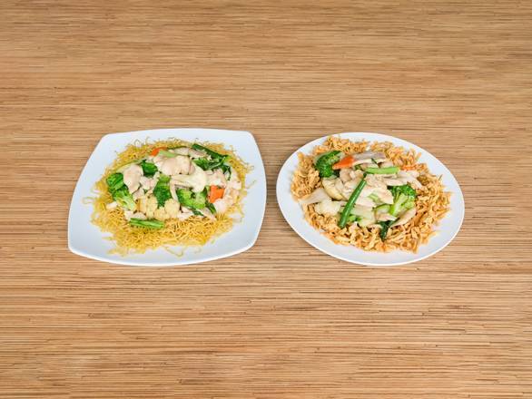 Chicken Chow Mein